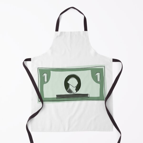 Item preview, Minimalist one dollar designed and sold by anycolorart.