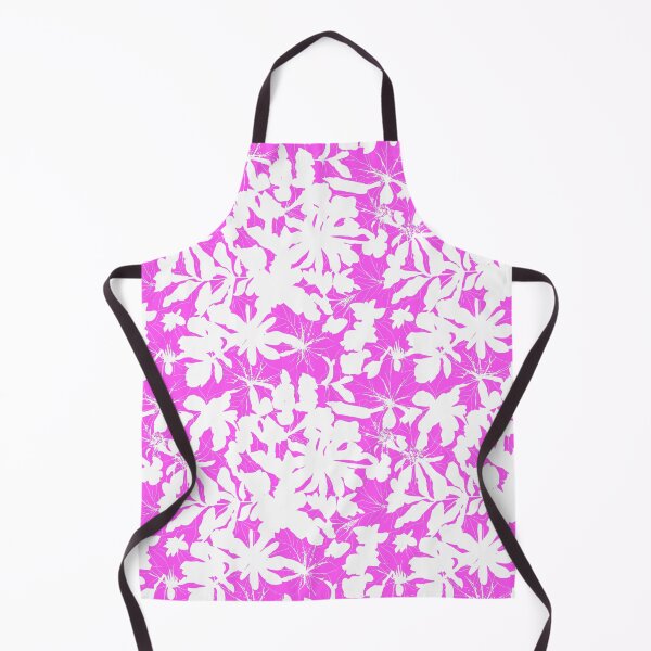 Item preview, Pink And White Foliage | Repeating Leaf Pattern designed and sold by TMBTM.