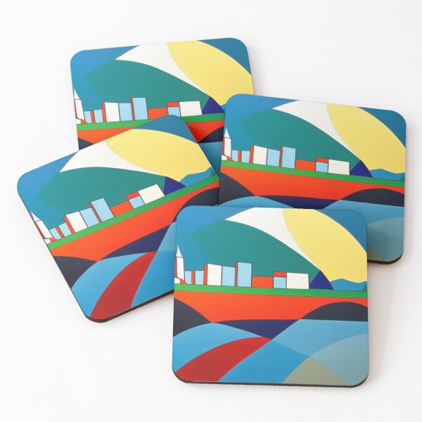 Item preview, Whimsical Bilbao Imagination designed and sold by wwlmerch.