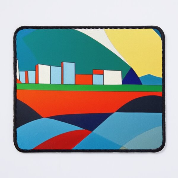 Item preview, Whimsical Bilbao Imagination designed and sold by wwlmerch.
