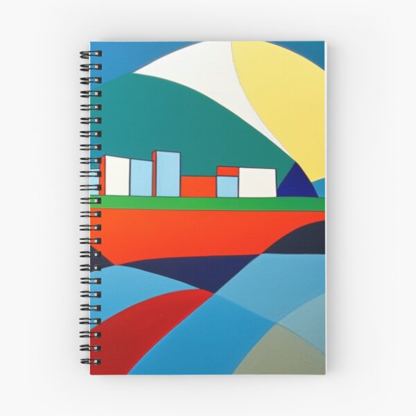 Item preview, Whimsical Bilbao Imagination designed and sold by wwlmerch.
