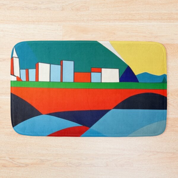 Item preview, Whimsical Bilbao Imagination designed and sold by wwlmerch.