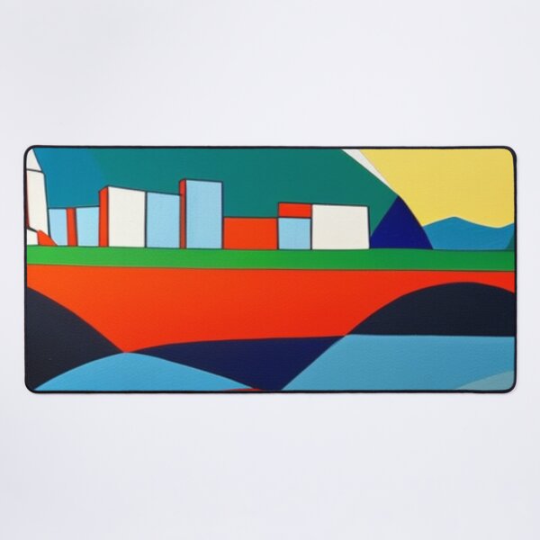 Item preview, Whimsical Bilbao Imagination designed and sold by wwlmerch.