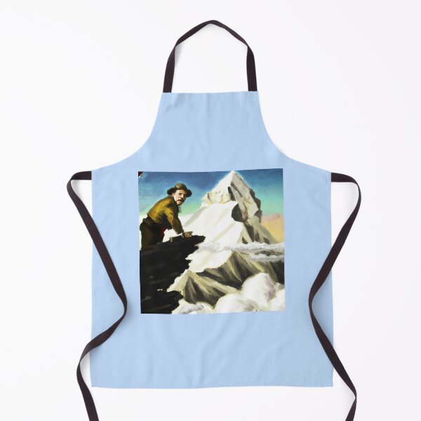 Item preview, 'Vintage Explorer' Traveler Design - Oil Painting designed and sold by Ridiculam Toga.