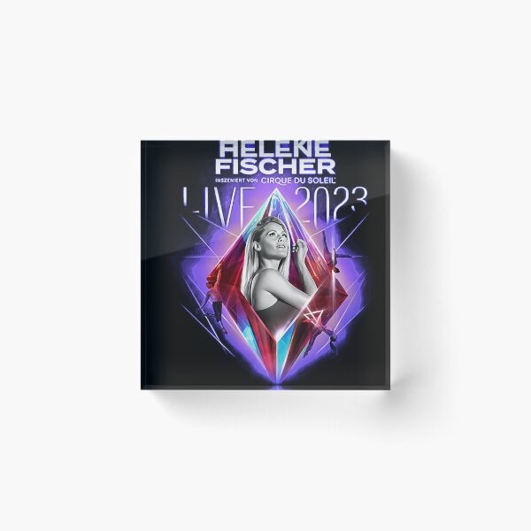 Item preview, helene fischer rausch 2023 designed and sold by BernardMcMahan.