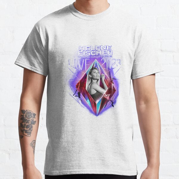 Helene Fischerrausch 2023 Classic T-Shirt