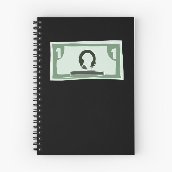 Item preview, Minimalist one dollar designed and sold by anycolorart.