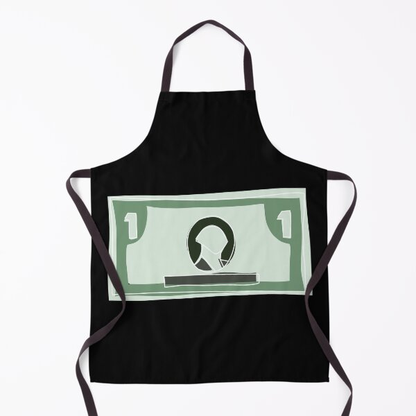 Item preview, Minimalist one dollar designed and sold by anycolorart.