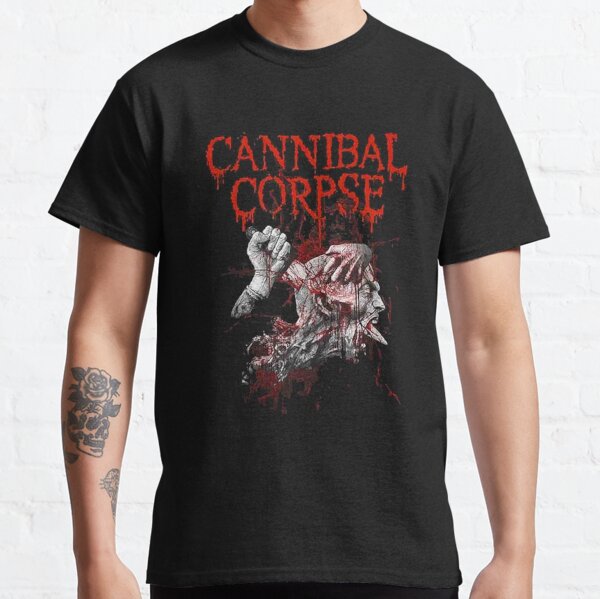 Cannibal Corpse T-Shirts for Sale | Redbubble