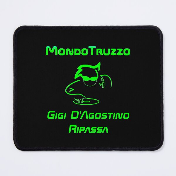 Item preview, fgddsfdsfdsfds <<>> Gigi D'agostino Best Art designed and sold by Andrea0404.