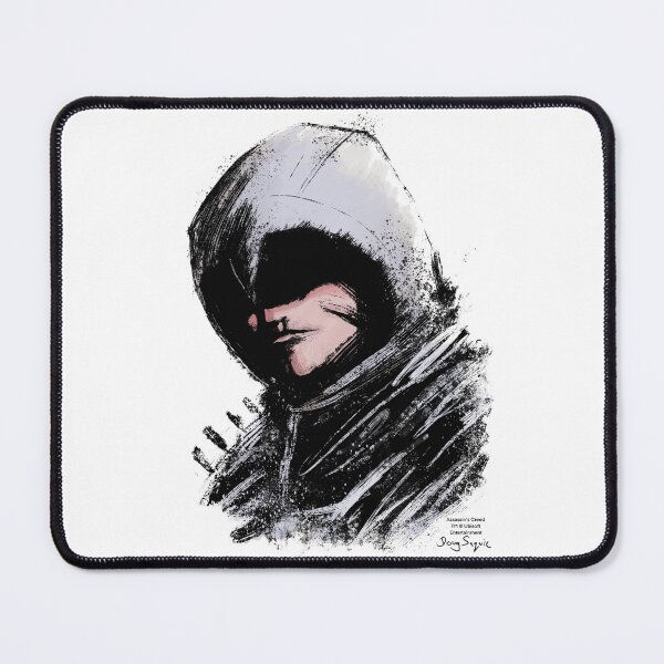 Item preview, Assassin’s Creed Face designed and sold by Doug Saquic.