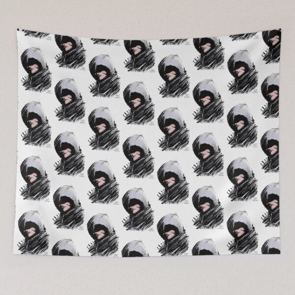 Item preview, Assassin’s Creed Face designed and sold by Doug Saquic.