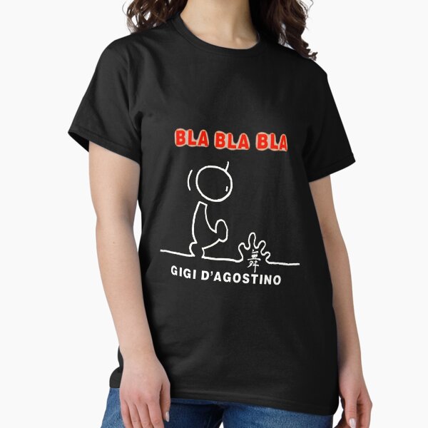 Item preview, dfdsfdsfdsdsc <<>> Gigi D'agostino Bla Bla Bla Best Art designed and sold by Andrea0404.