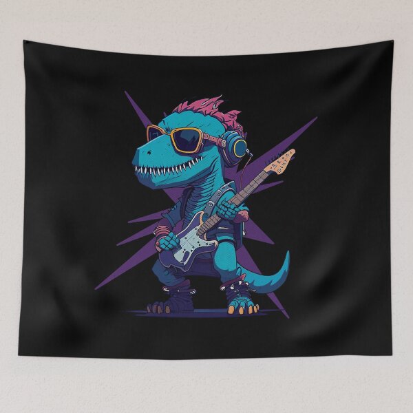Item preview, I Just Really Like Dinos OK? - Funny saying designed and sold by VichallanStudio.