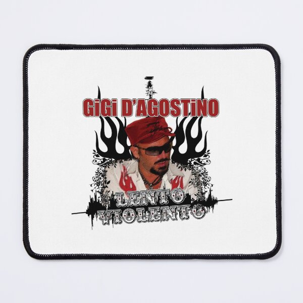 Item preview, hfgfdgfdfdv <<>> Gigi D'agostino Best Art designed and sold by Andrea0404.