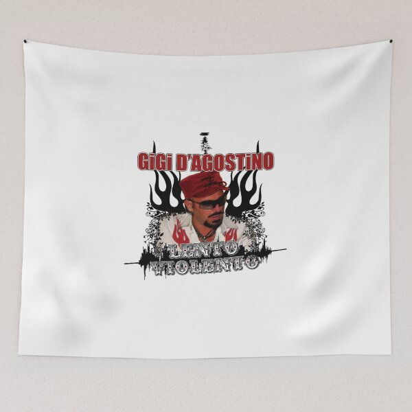 Item preview, hfgfdgfdfdv <<>> Gigi D'agostino Best Art designed and sold by Andrea0404.