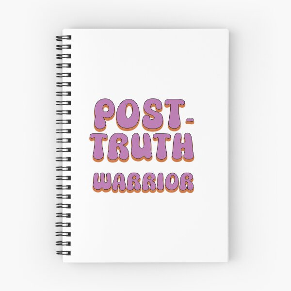 Item preview, Post-Truth Warrior designed and sold by DeborahLupton.