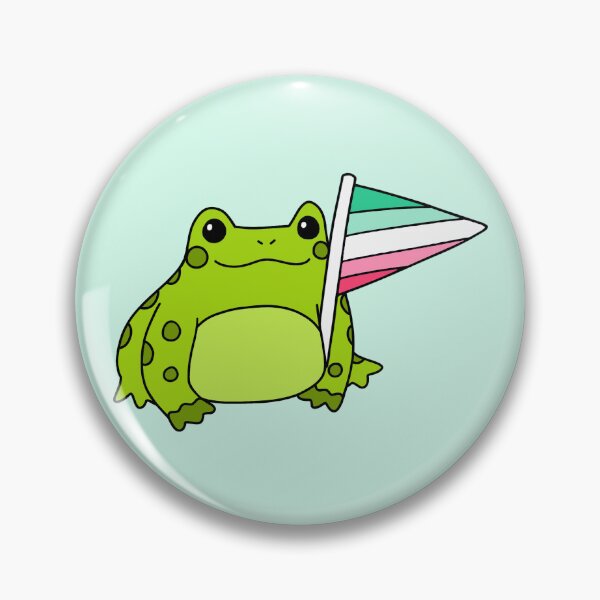 Item preview, Abro Pride Frog designed and sold by everything4eva.