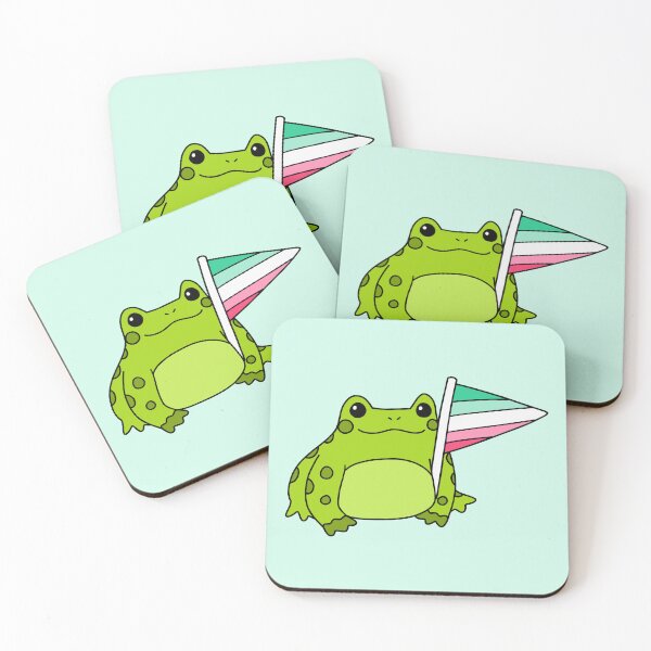 Item preview, Abro Pride Frog designed and sold by everything4eva.