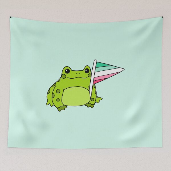 Item preview, Abro Pride Frog designed and sold by everything4eva.