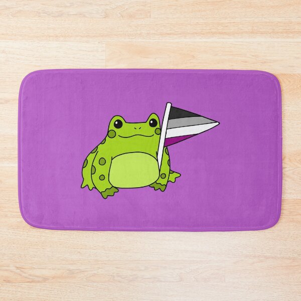 Item preview, Ace Pride Frog designed and sold by everything4eva.