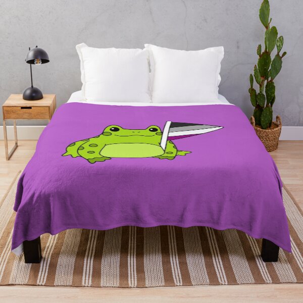 Item preview, Ace Pride Frog designed and sold by everything4eva.