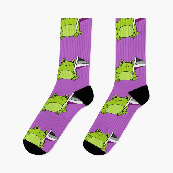 Item preview, Ace Pride Frog designed and sold by everything4eva.