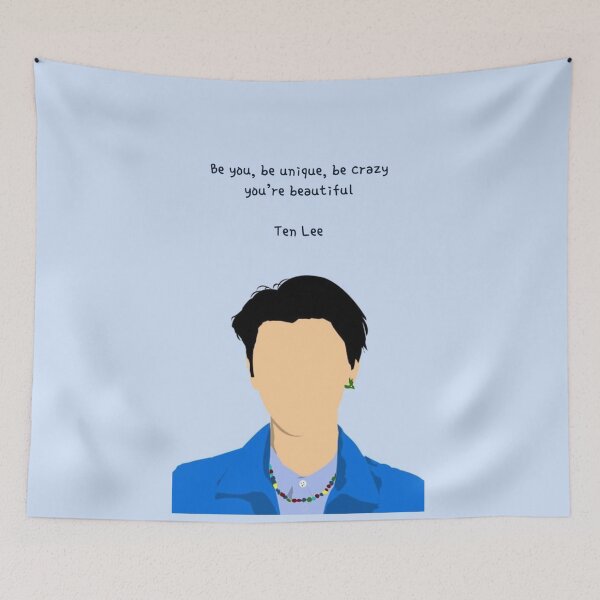 Item preview, Quotes by Ten designed and sold by ning-lucky.