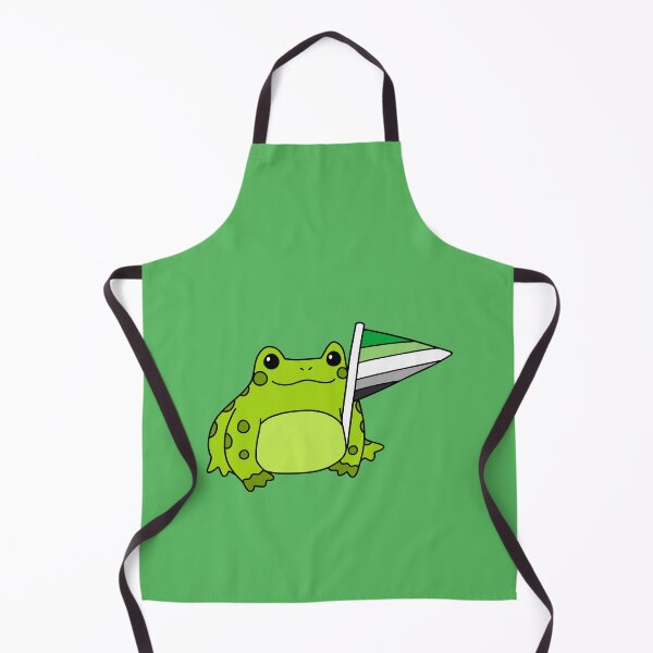 Item preview, Aromantic Pride Frog designed and sold by everything4eva.