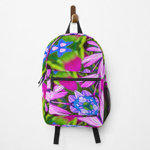 Item preview, Beautiful Purple Flower Pattern designed and sold by Patternflower.