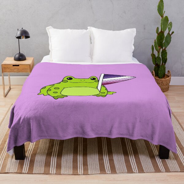 Item preview, Butch Lesbian Pride Frog designed and sold by everything4eva.