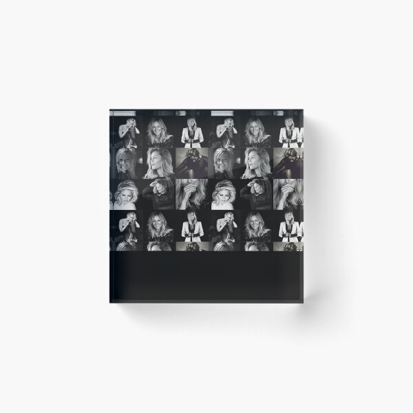 Item preview, Helene Fischer Collage designed and sold by BernardMcMahan.