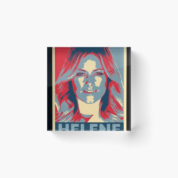 Item preview, Helene Fischer Hope designed and sold by BernardMcMahan.