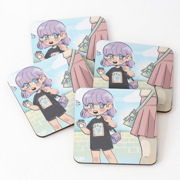 Item preview, Oh! Who is she? designed and sold by Stannie.