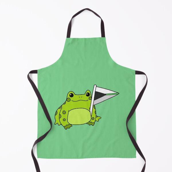 Item preview, Demiromantic Pride Frog designed and sold by everything4eva.
