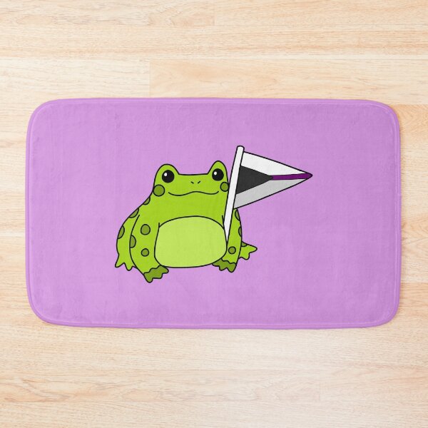 Item preview, Demisexual Pride Frog designed and sold by everything4eva.