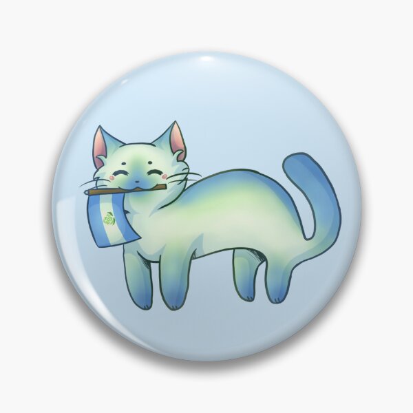 Item preview, Achillean Pride Cat 2022 designed and sold by strwbrykitty.