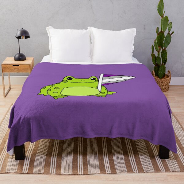 Item preview, Graysexual Pride Frog designed and sold by everything4eva.