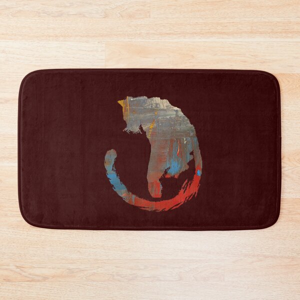 Item preview, SEDUCTIVE  ARTISTIC CAT designed and sold by THE AMERICAN TEEVANGELIST.