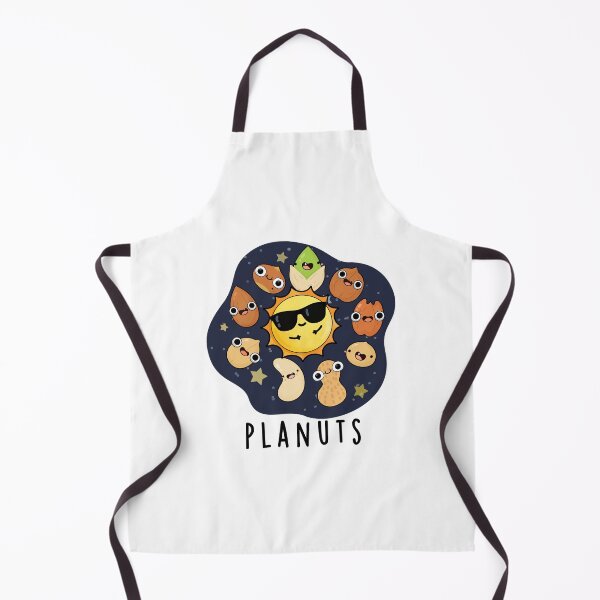 Item preview, Planuts Funny Astronomy Nuts Puns  designed and sold by punnybone.