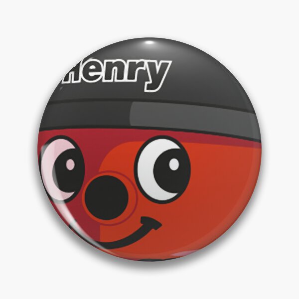 Item preview, henry hoover designed and sold by BernardMcMahan.