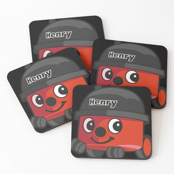 Item preview, henry hoover designed and sold by BernardMcMahan.