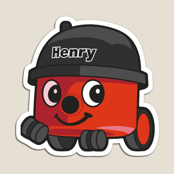 Item preview, henry hoover designed and sold by BernardMcMahan.