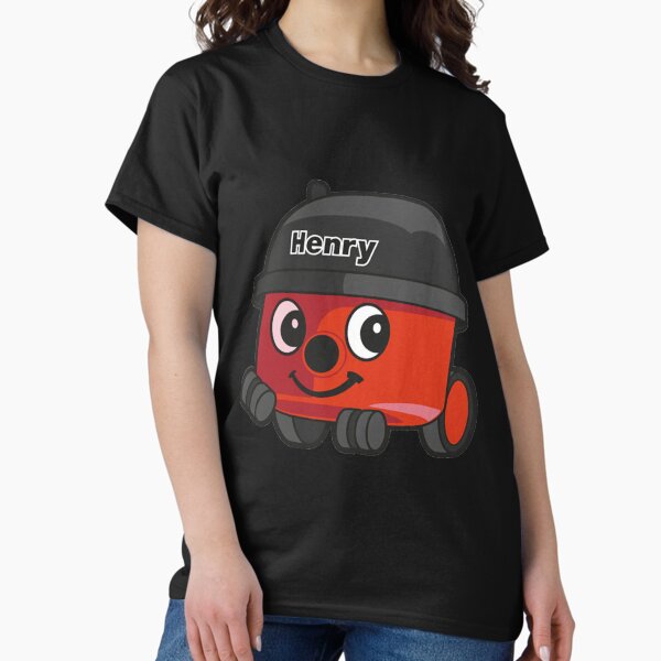 Item preview, henry hoover designed and sold by BernardMcMahan.