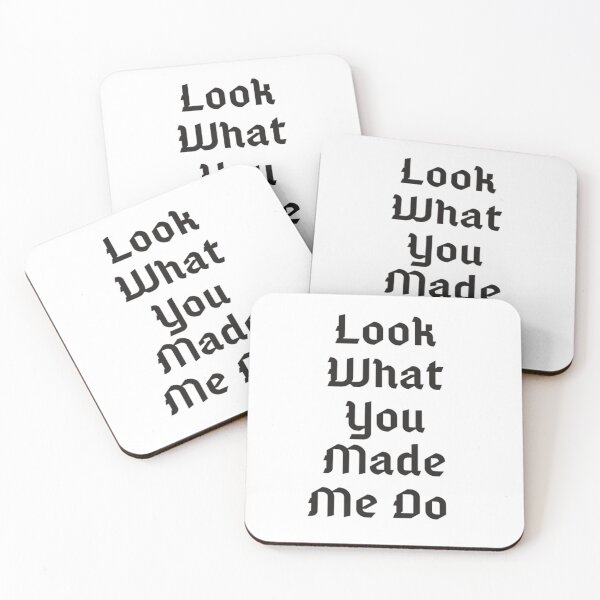 Item preview, Look what you made me do - Reputation Taylor Swift designed and sold by Simi2020.