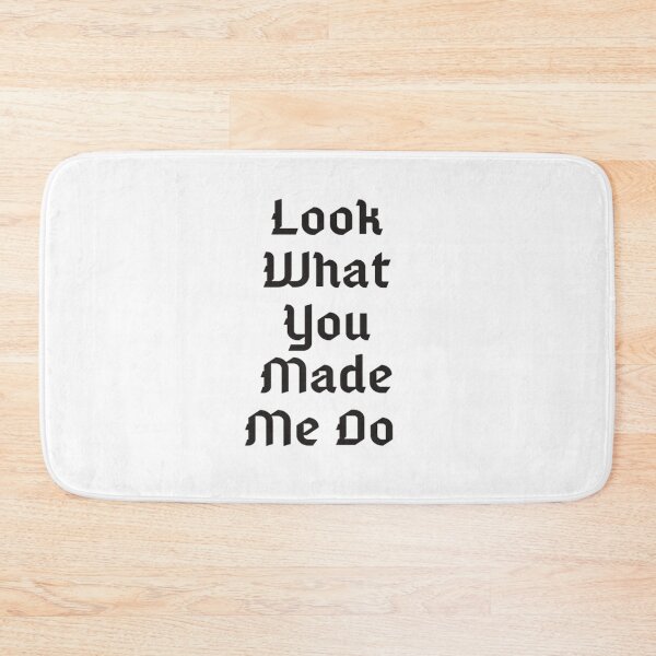 Item preview, Look what you made me do - Reputation Taylor Swift designed and sold by Simi2020.