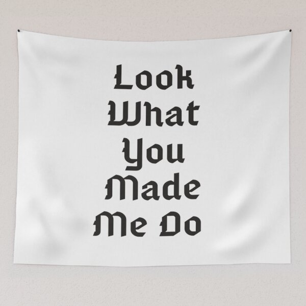 Item preview, Look what you made me do - Reputation Taylor Swift designed and sold by Simi2020.