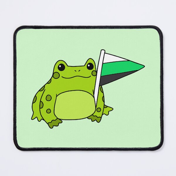 Item preview, Neutrois Pride Frog designed and sold by everything4eva.
