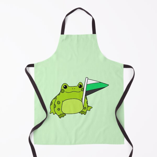 Item preview, Neutrois Pride Frog designed and sold by everything4eva.