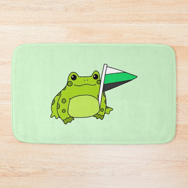 Item preview, Neutrois Pride Frog designed and sold by everything4eva.